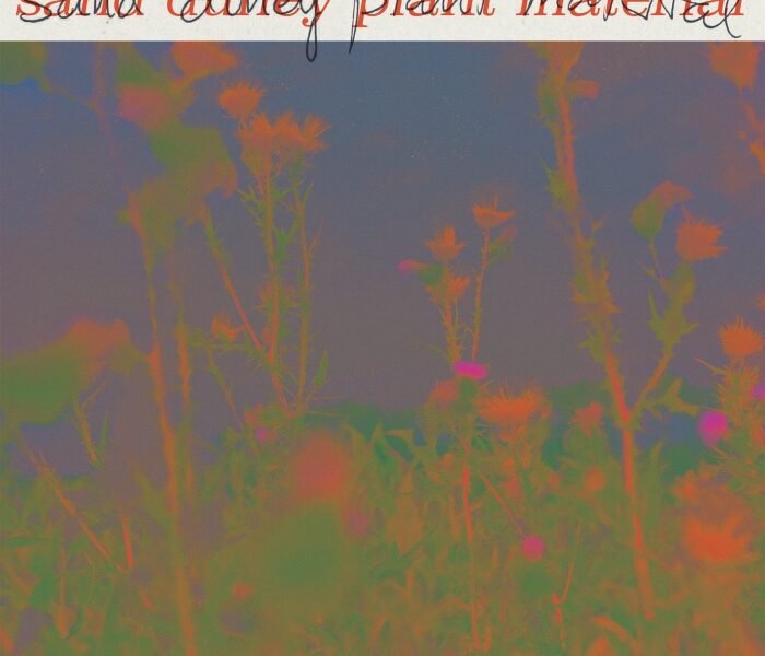 Resenha: Sand Duney – “Plant material”