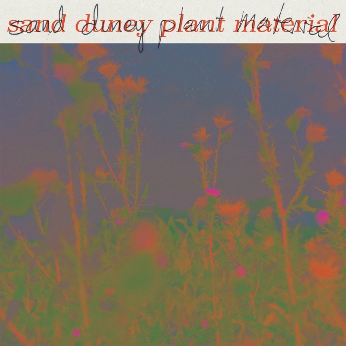 Resenha: Sand Duney – “Plant material”