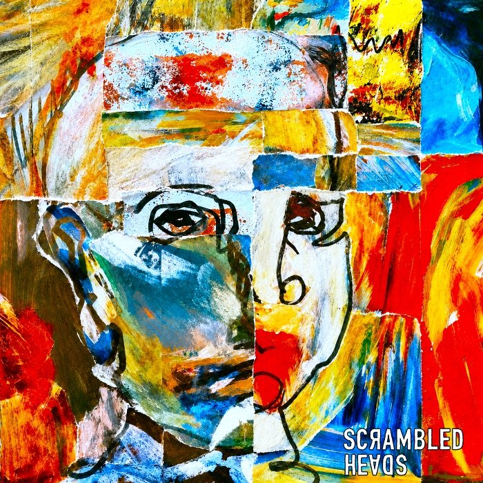 Resenha: Scrambled Heads – “Inward, then apart” (EP)