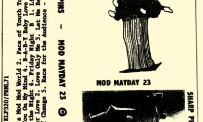 Resenha: Sharp Pins – “Mod mayday 23”