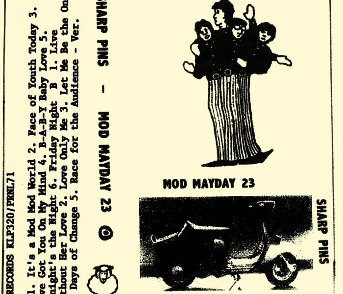 Resenha: Sharp Pins – “Mod mayday 23”