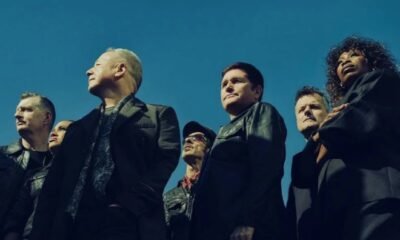 Simple Minds volta ao art rock e à new wave no álbum "Sacrosanct"