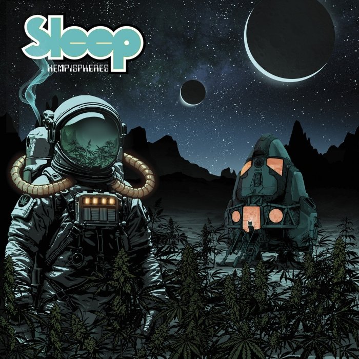 Resenha: Sleep - "Hempispheres"