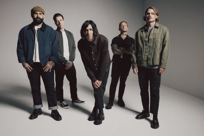 Sleeping With Sirens - Foto: Grayson Kirtland (5B Artist Management) / Divulgação