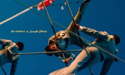 Resenha: Sondre Lerche - "Acrobats"