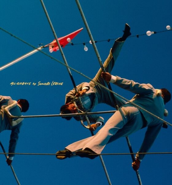 Resenha: Sondre Lerche - "Acrobats"