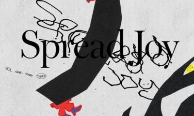 Resenha: Spread Joy – “III”