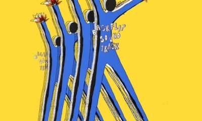 Resenha: Spring Breeding – “Backflip soundtrack”