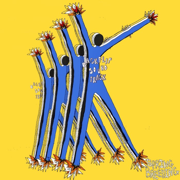 Resenha: Spring Breeding – “Backflip soundtrack”