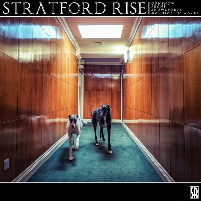 Resenha Stratford Rise – “Stratford Rise” (EP)
