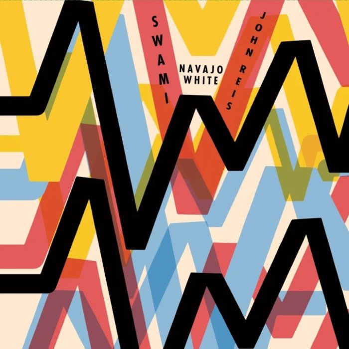 Resenha: Swami John Reis – “Navajo white”