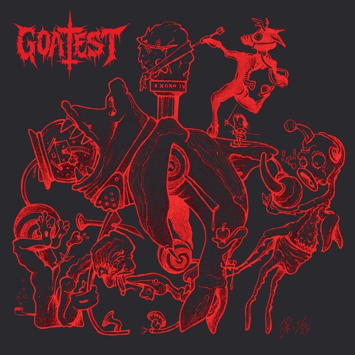 Resenha: Test e Goat – “GoaTest”