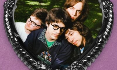 Resenha: The Lazy Eyes – “Cheesy love song”