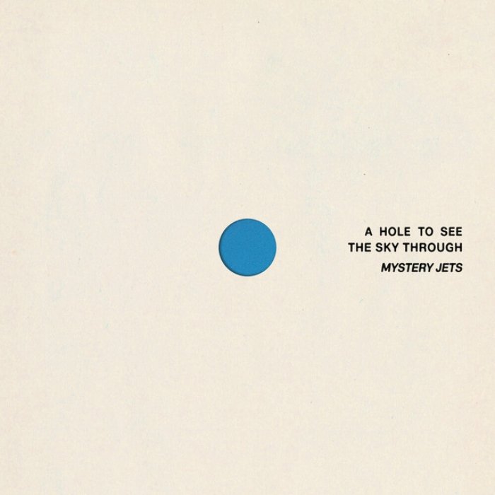 Resenha: The Mystery Jets – “A hole to see the sky through”