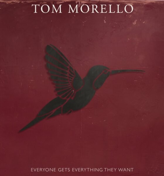 Resenha: Tom Morello - "Everyone gets everything they want"