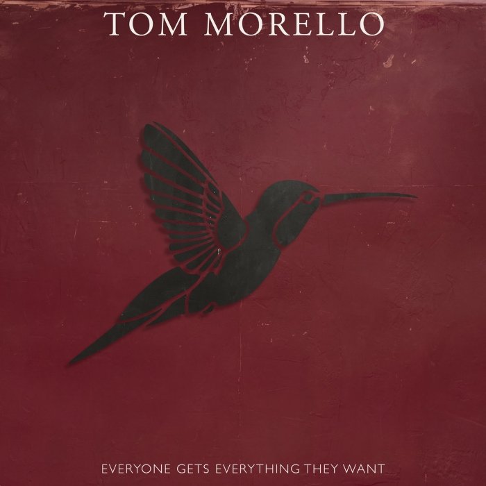 Resenha: Tom Morello - "Everyone gets everything they want"