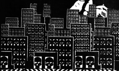 Resenha: URBN DK – “Mass grave” (EP - relançamento)