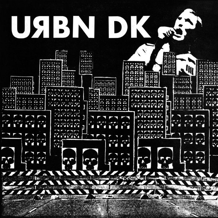 Resenha: URBN DK – “Mass grave” (EP - relançamento)