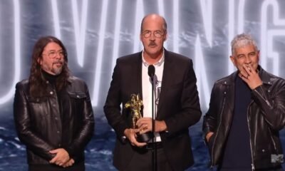 Video Vanguard Award: afinal, que prêmio é esse que o Nirvana recebeu?