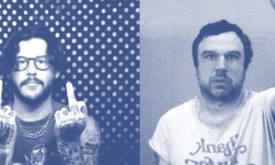 Wavves cancela álbum com Say Anything após acusações contra Max Bemis