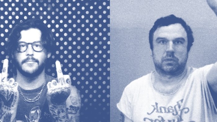 Wavves cancela álbum com Say Anything após acusações contra Max Bemis