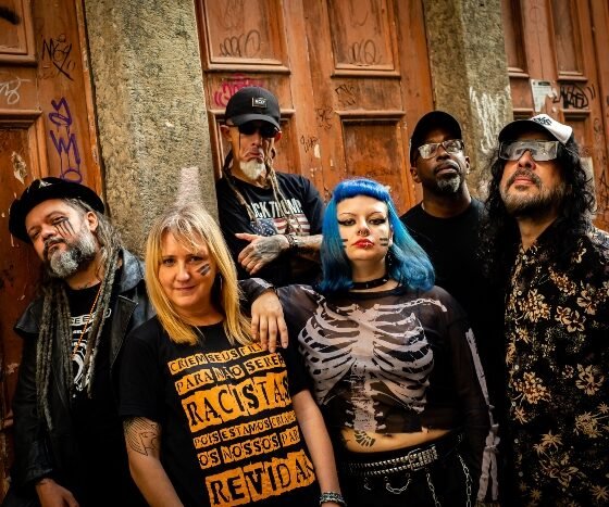 808 punks - Foto: Léo Castro / Divulgação