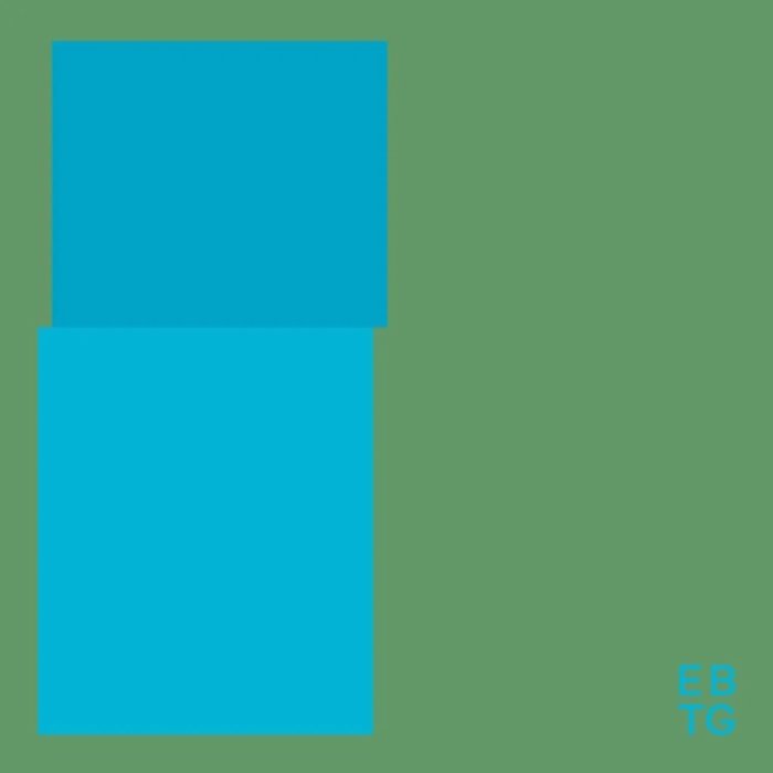 Capa de Blue reservoir, álbum do Everything But The Girl