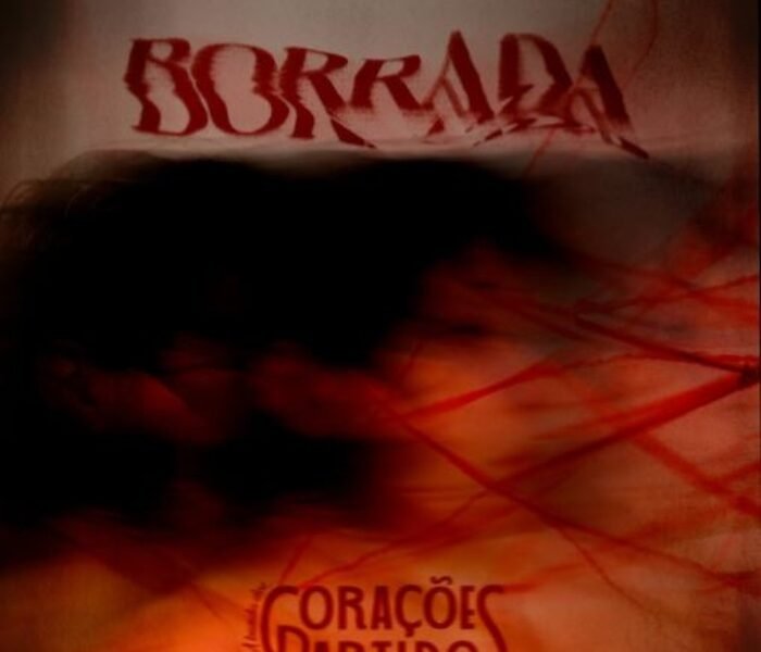 Resenha: : A Banda dos Corações Partidos – “Borrada” (EP)