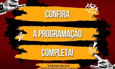 Agenda RJ: Semana do Rock ocupa a Villa-Lobos com quatro dias de conversas