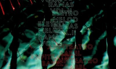 Resenha: Anfiteatro Babel – “Eletromelodramas vol. 2”