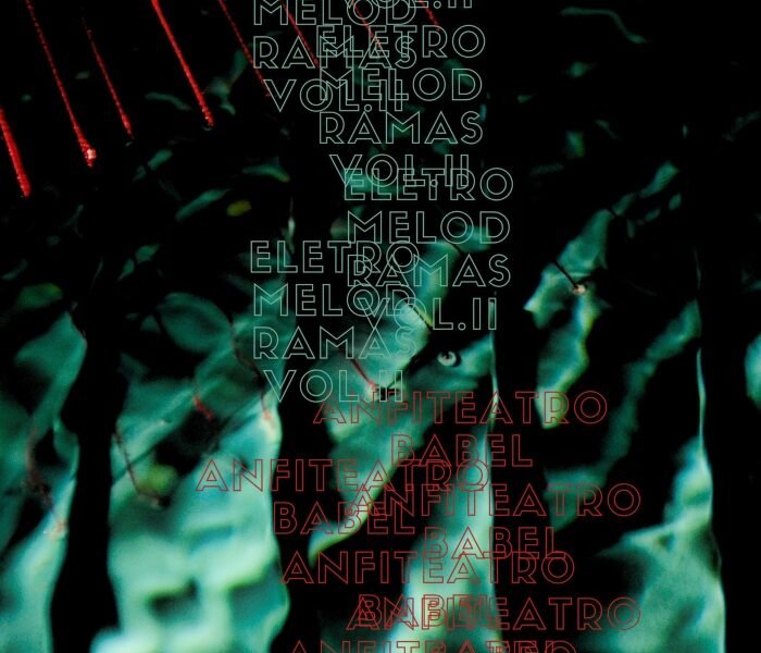 Resenha: Anfiteatro Babel – “Eletromelodramas vol. 2”