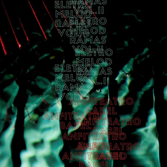 Resenha: Anfiteatro Babel – “Eletromelodramas vol. 2”