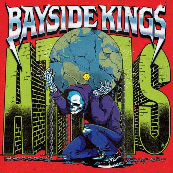 Resenha: Bayside Kings - "Atlas"
