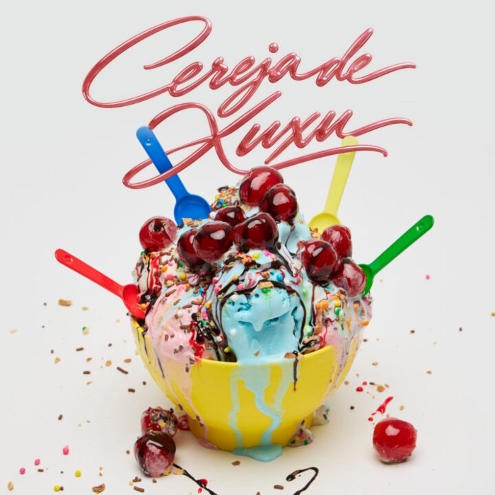 Resenha: Catïça - "Cereja de xuxu"