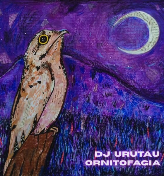Em Ornitofagia, DJ Urutau mistura funk bruxaria, eletrônica e cantos de pássaros numa história de vingança das aves contra a destruição ambiental.
