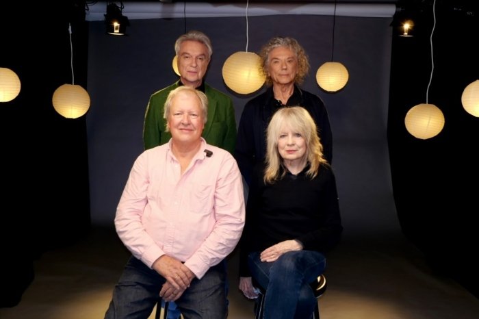 Talking Heads - Foto: Reprdução Instagram