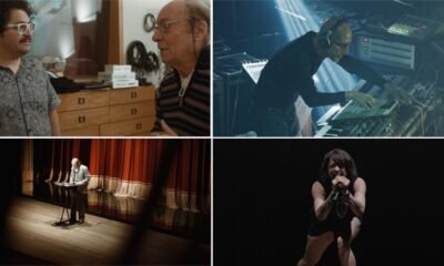 "Eletronica:mentes" estreia no Canal Brasil (Fotos: Divulgação)