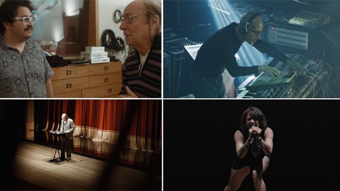 "Eletronica:mentes" estreia no Canal Brasil (Fotos: Divulgação)