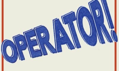 Resenha: Eraser – “Operator!”