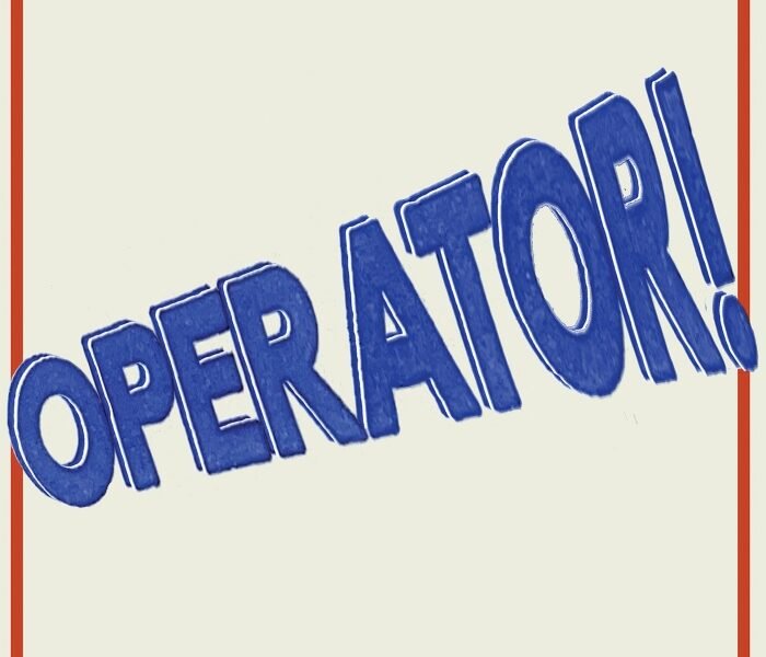 Resenha: Eraser – “Operator!”