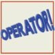Resenha: Eraser – “Operator!”