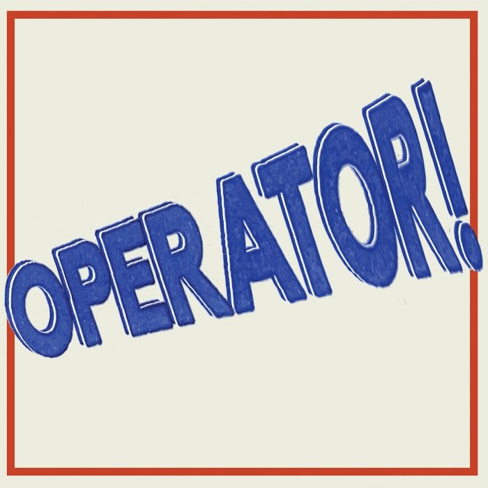 Resenha: Eraser – “Operator!”