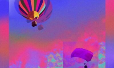 Resenha: Fabergé Falls – “Blue light filter”