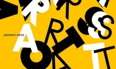 Resenha: Gustavo Ortiz – “Arrasto”