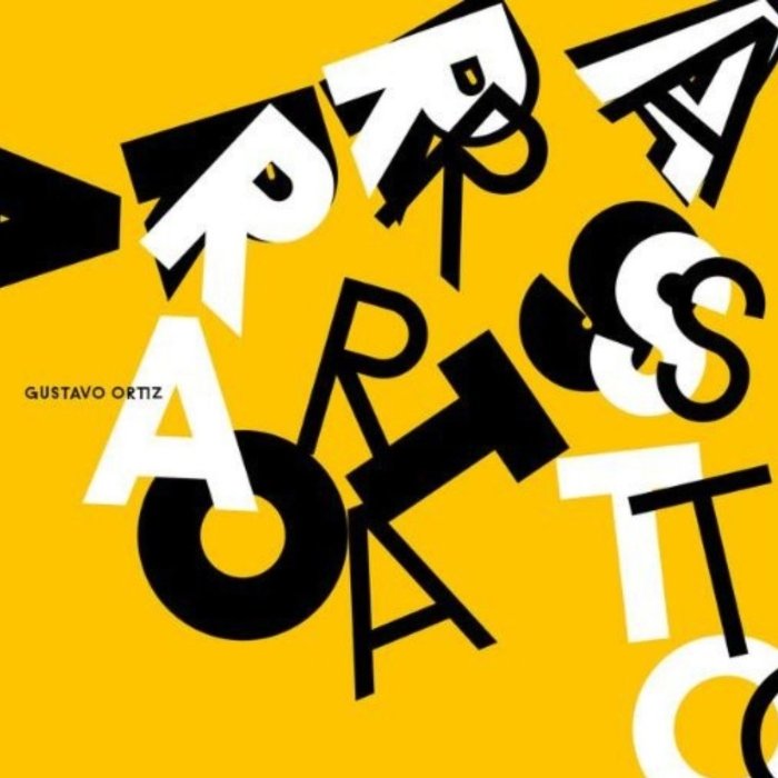 Resenha: Gustavo Ortiz – “Arrasto”
