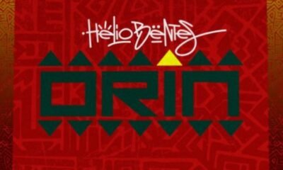 Resenha: Hélio Bentes – “Orin” (EP)
