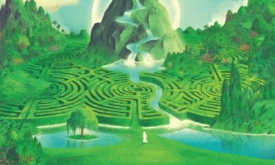 Resenha: horsegiirL - “Nature is healing”