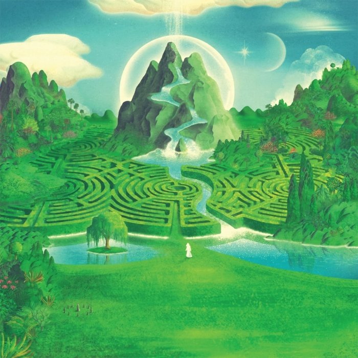 Resenha: horsegiirL - “Nature is healing”