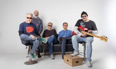 Inimigos do Rei mostram lado sombrio em “Vício”, com Fausto Fawcett