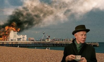 Resenha: Joe Jackson – “Hope and fury”